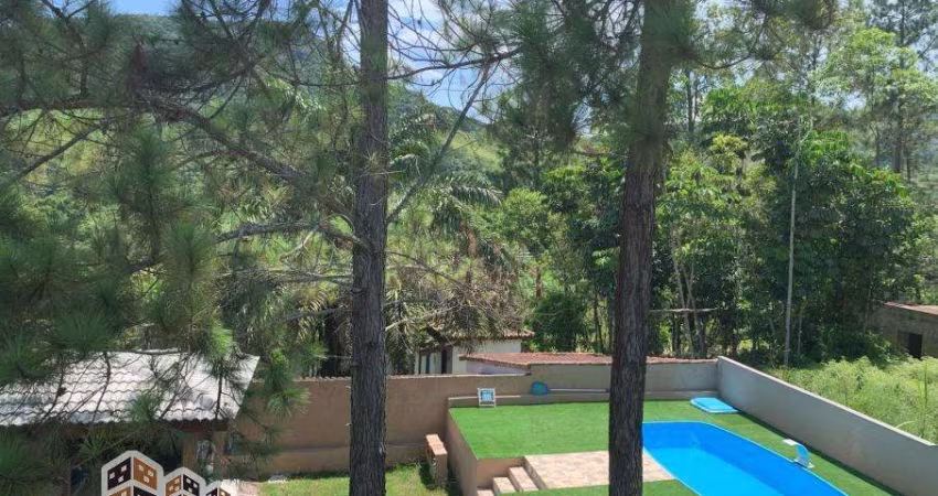 Casa com 3 quartos à venda no Capricórnio I, Caraguatatuba 