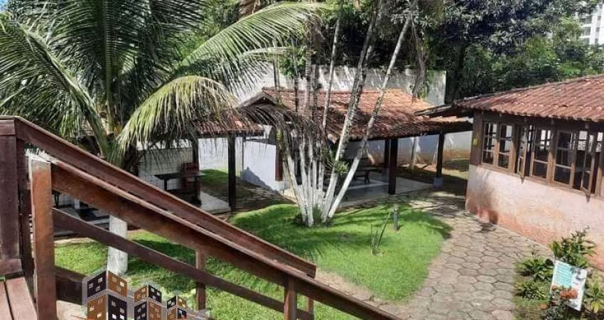 Casa em condomínio fechado com 1 quarto à venda no Jardim Casa Branca, Caraguatatuba 