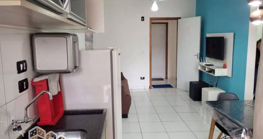 Apartamento com 2 quartos à venda no Ipiranguinha, Ubatuba 