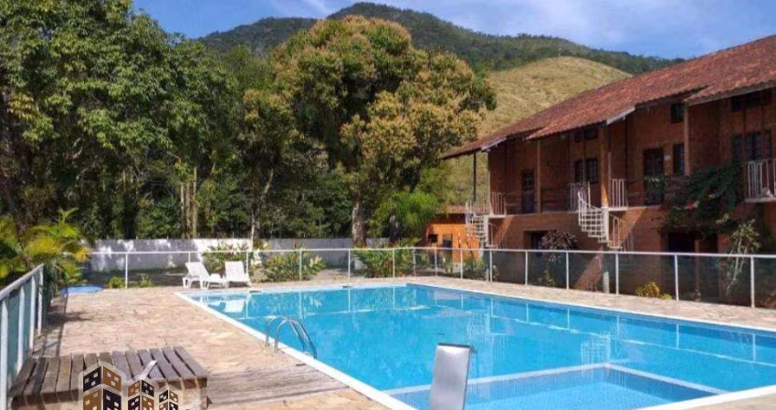 Apartamento com 2 quartos à venda em Maranduba, Ubatuba 