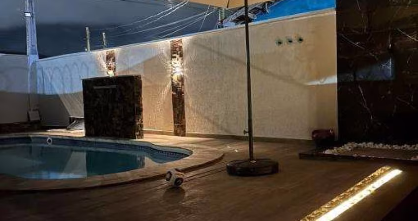 Casa com 3 quartos à venda no Balneário dos Golfinhos, Caraguatatuba 