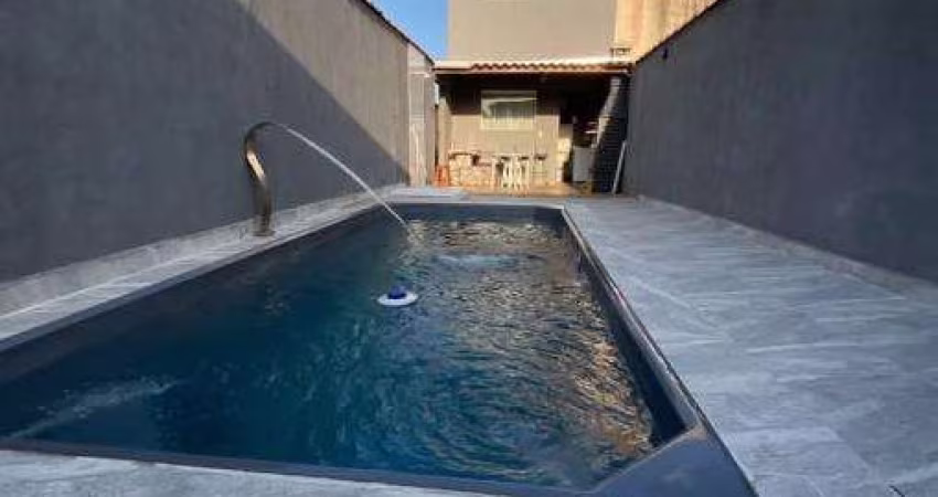 Casa com 2 quartos à venda no Pontal de Santa Marina, Caraguatatuba 