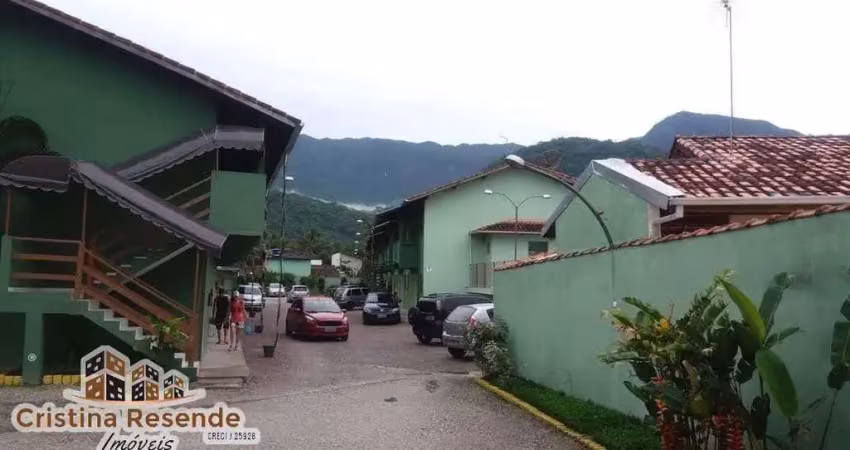 Casa em condomínio fechado com 2 quartos à venda no Massaguaçu, Caraguatatuba 