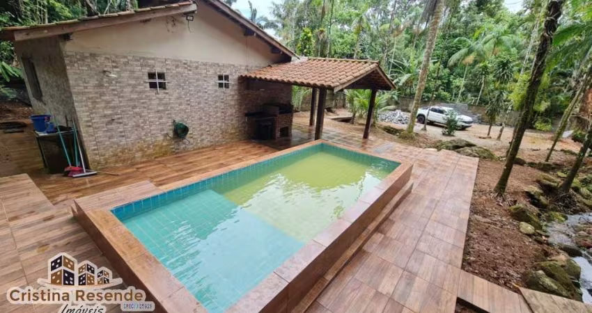 Casa com 2 quartos à venda no Boiçucanga, São Sebastião 