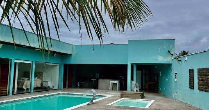 Casa com 3 quartos à venda no Morro do Algodão, Caraguatatuba 