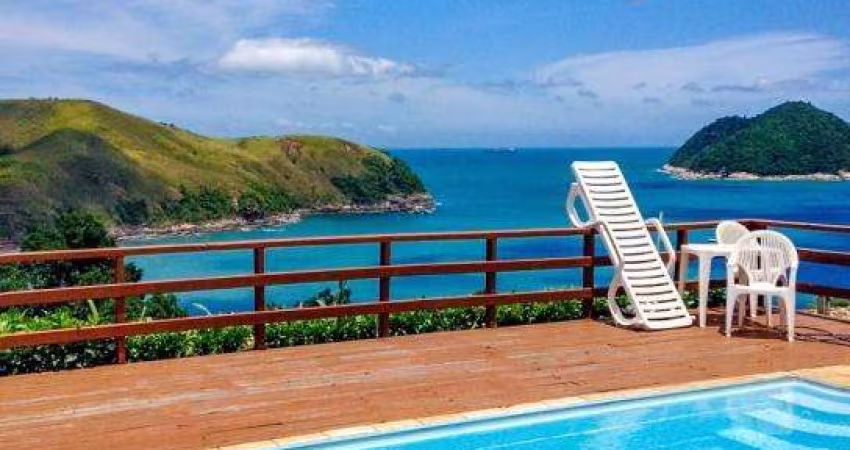 Casa com 1 quarto à venda no Toque-Toque Grande, São Sebastião 