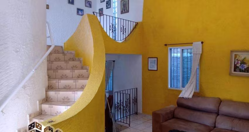 Casa com 3 quartos à venda no Indaiá, Caraguatatuba 