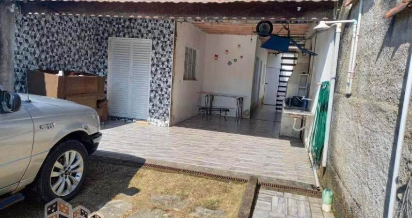 Casa com 1 quarto à venda no Sertão da Quina, Ubatuba 