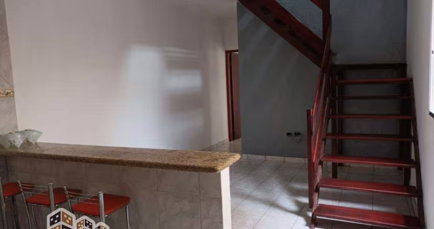 Casa em condomínio fechado com 3 quartos à venda no Sumaré, Caraguatatuba 