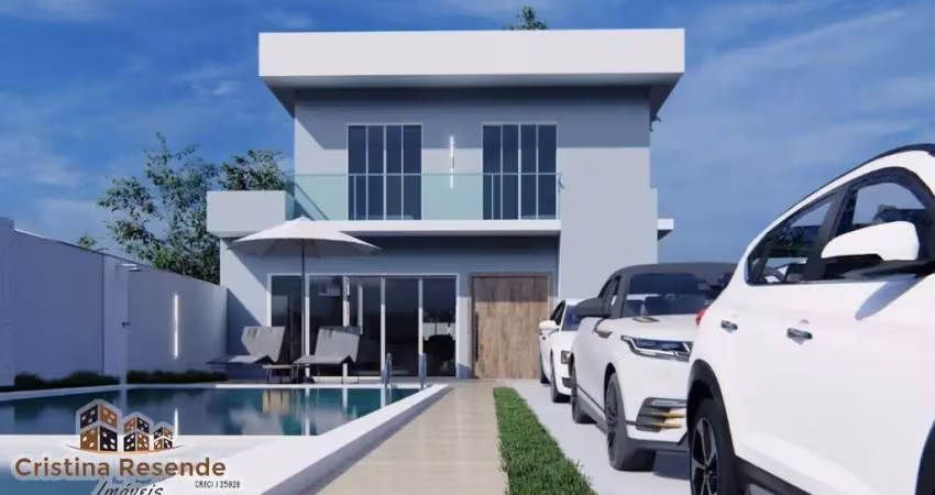 Casa com 3 quartos à venda no Massaguaçu, Caraguatatuba 