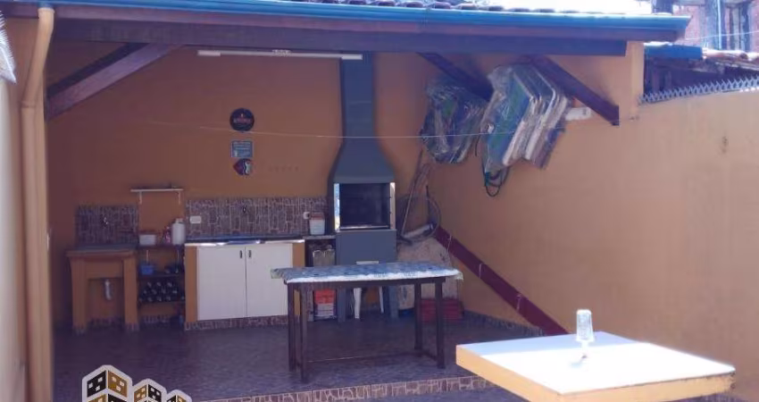 Casa com 2 quartos à venda no Tinga, Caraguatatuba 