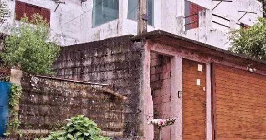 Terreno à venda no Barequecaba, São Sebastião 
