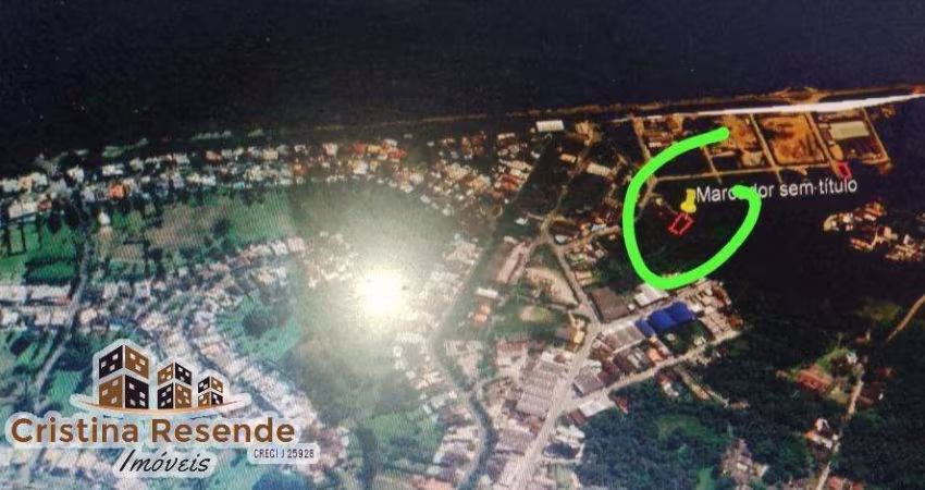 Terreno à venda no Tabatinga, Caraguatatuba 