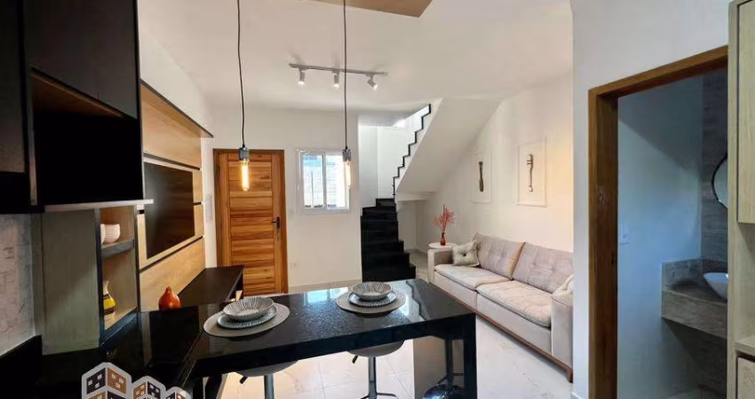 Casa com 2 quartos à venda no Rio do Ouro, Caraguatatuba 