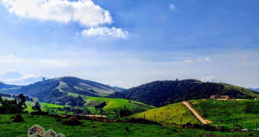 Terreno à venda no Caracol, Paraibuna 