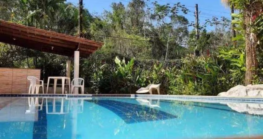 Apartamento com 1 quarto à venda em Horto Florestal, Ubatuba 