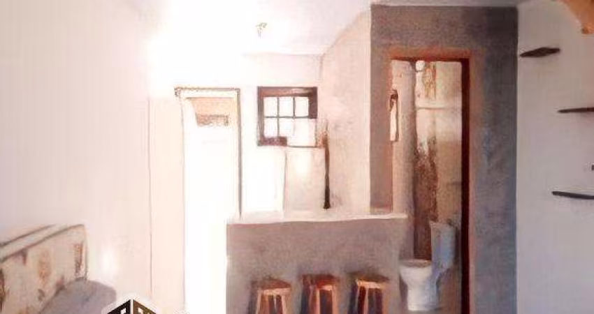 Apartamento com 1 quarto à venda no Martim de Sá, Caraguatatuba 