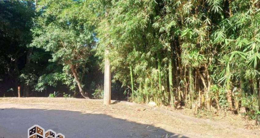 Terreno à venda no São Francisco, São Sebastião 