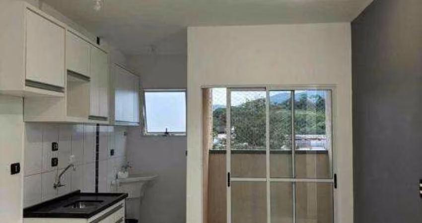 Apartamento com 2 quartos à venda no Ipiranguinha, Ubatuba 