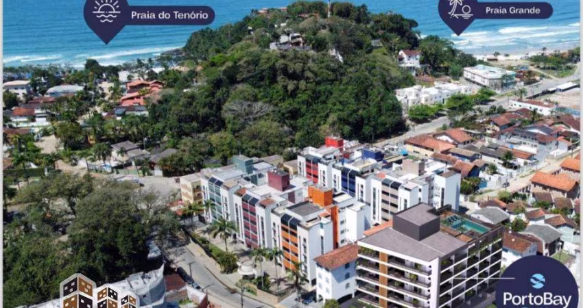 Apartamento com 1 quarto à venda em Tenório, Ubatuba 