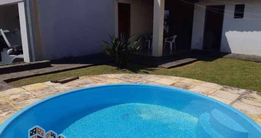 Casa com 3 quartos à venda na Avenida Manoel Severino de Castro, Indaiá, Caraguatatuba