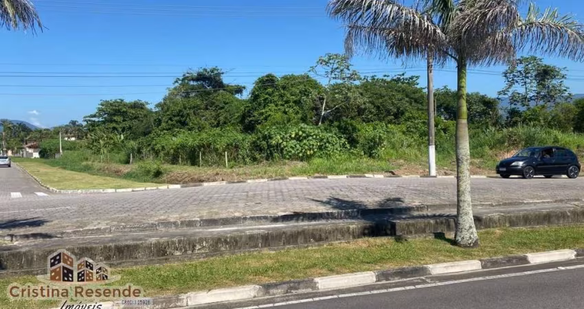 Terreno à venda no Jardim Britânia, Caraguatatuba 