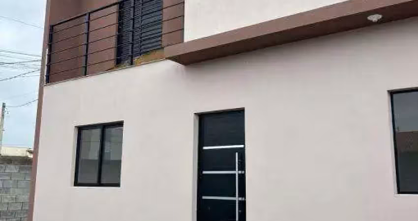 Casa com 2 quartos à venda no Balneário dos Golfinhos, Caraguatatuba 