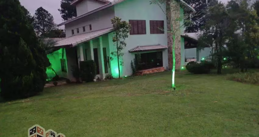 Casa em condomínio fechado com 4 quartos à venda no Alphaville, Santana de Parnaíba 