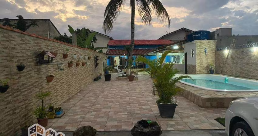 Casa com 2 quartos à venda em Boraceia, Bertioga 