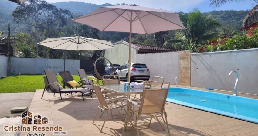 Casa em condomínio fechado com 2 quartos à venda no Massaguaçu, Caraguatatuba 