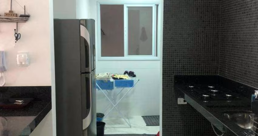 Apartamento com 2 quartos à venda no Indaiá, Caraguatatuba 