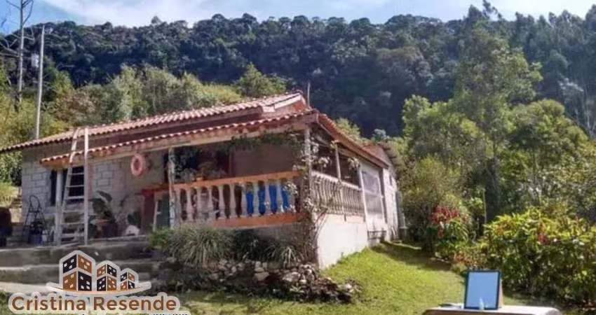 Casa com 2 quartos à venda na Zona Rural, Paraibuna 