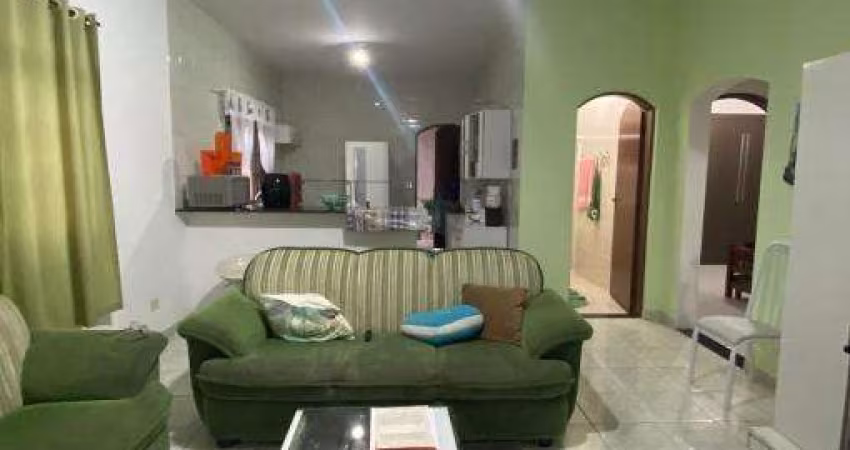Casa com 2 quartos à venda no Canto do Mar, São Sebastião 