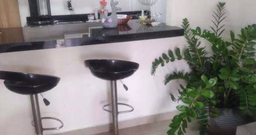 Casa com 2 quartos à venda no Indaiá, Caraguatatuba 