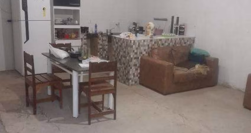 Casa com 1 quarto à venda no Balneário dos Golfinhos, Caraguatatuba 