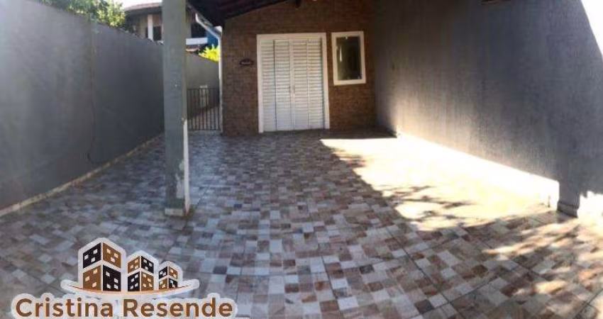 Casa com 2 quartos à venda no Jardim Casa Branca, Caraguatatuba 