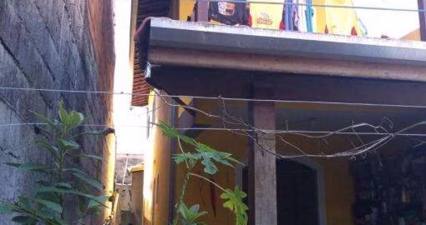 Casa com 2 quartos à venda no Travessão, Caraguatatuba 