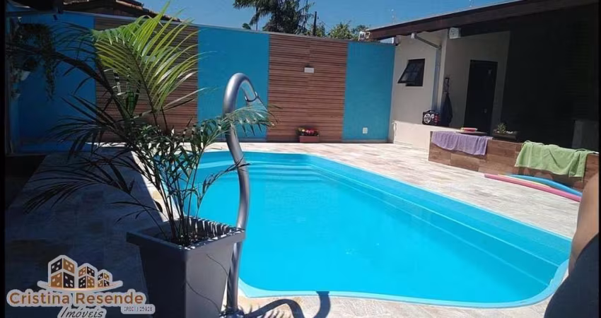 Casa com 3 quartos à venda no Jardim das Gaivotas, Caraguatatuba 