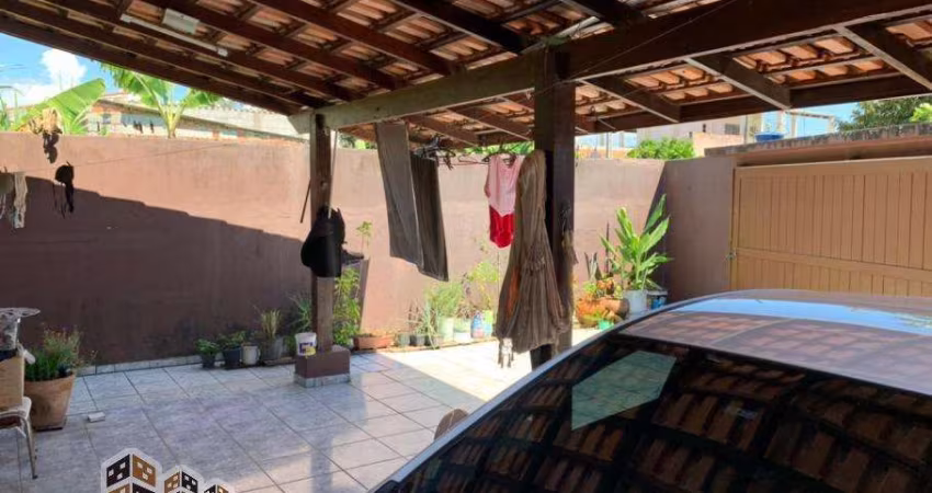 Casa com 2 quartos à venda no Morro do Algodão, Caraguatatuba 