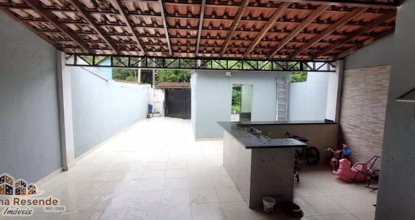 Casa com 2 quartos à venda no Rio do Ouro, Caraguatatuba 