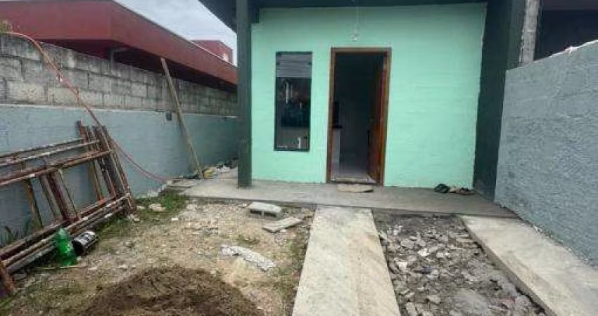 Casa com 2 quartos à venda no Balneário dos Golfinhos, Caraguatatuba 