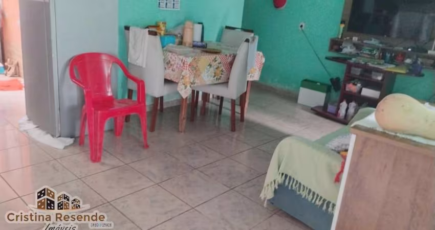 Casa com 2 quartos à venda no Caputera, Caraguatatuba 