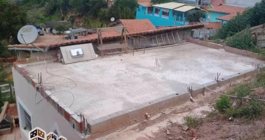 Casa com 2 quartos à venda no Alto da Boa Vista, Paraibuna 