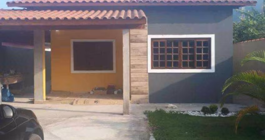 Casa com 2 quartos à venda no Canto do Mar, São Sebastião 