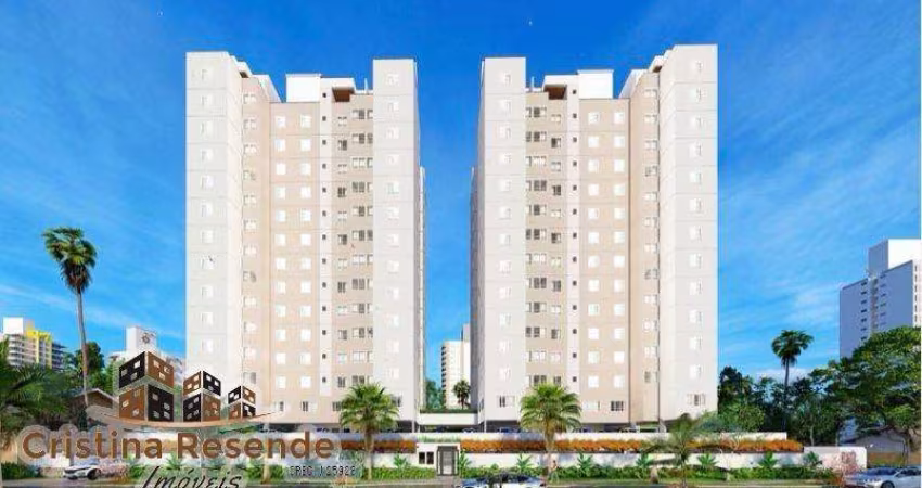 Apartamento com 2 quartos à venda no Jardim das Gaivotas, Caraguatatuba 