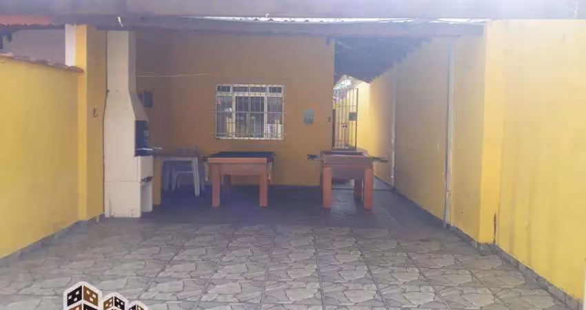 Casa com 2 quartos à venda no Martim de Sá, Caraguatatuba 