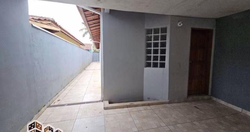 Casa com 2 quartos à venda no Getuba, Caraguatatuba 