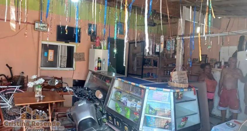 Casa com 2 quartos à venda no Travessão, Caraguatatuba 