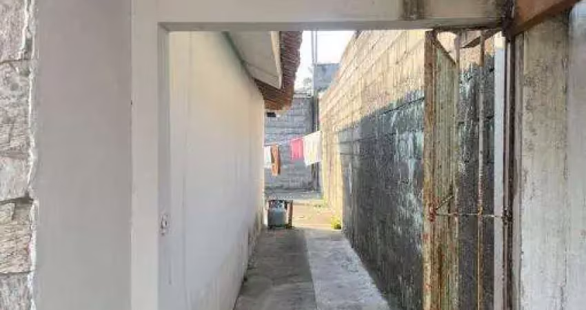 Casa com 2 quartos à venda no Travessão, Caraguatatuba 