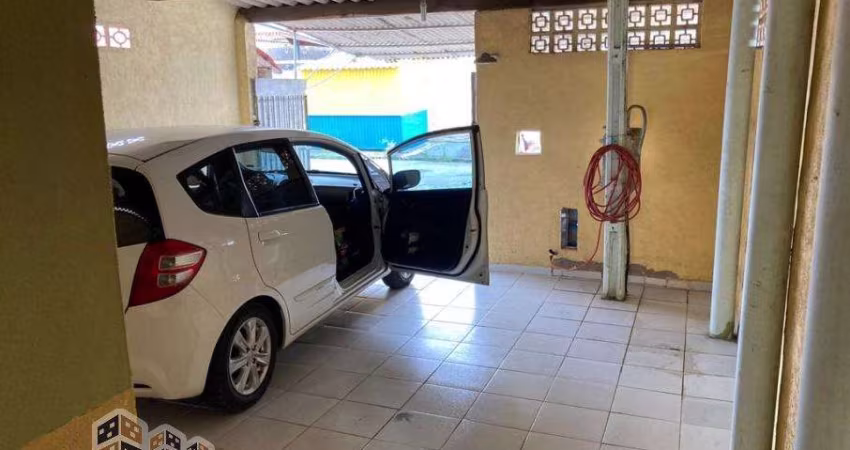 Casa com 2 quartos à venda no Jaraguá, Caraguatatuba 